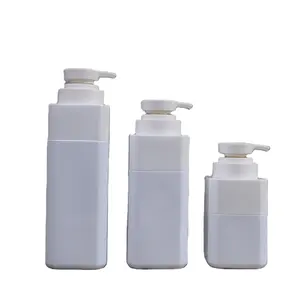 Sin aire vacías cosméticos botella vacía botella de la bomba de aire de vacío gran oferta champú y cuidado de botella de crema