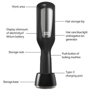 XBH 2025 <span class=keywords><strong>Tondeuse</strong></span> à <span class=keywords><strong>cheveux</strong></span> automatique portable rechargeable <span class=keywords><strong>Tondeuse</strong></span> à <span class=keywords><strong>cheveux</strong></span> électrique USB professionnelle pour la <span class=keywords><strong>coupe</strong></span> de <span class=keywords><strong>cheveux</strong></span> <span class=keywords><strong>Tondeuse</strong></span> à pointes fourchues - Product Image 4