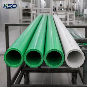 Tubería de Polipropileno de Grado Industrial con Conexión por Termofusión SDR6 de Alta Presión 2.5MPa PN25 <span class=keywords><strong>para</strong></span> Línea de <span class=keywords><strong>Aire</strong></span> <span class=keywords><strong>Comprimido</strong></span> - Product Image 6