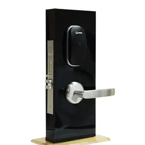 Orbita S3078 Hotel Rfid Card Lock Hotel Access Card Lock System Rfid Card Access Control System