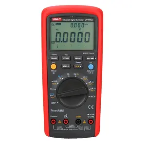 UNI-T UT171A Professional True RMS with high precision and high quality electric panel auto-range dc multimeter