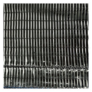 Red de Sombra Negra tejida de HDPE para protección de cultivos agrícolas, bloqueador solar para uso en jardines y granjas - Product Image 3