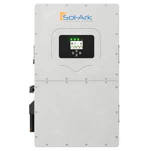 Inversor Solar Híbrido de 60kW, Conectado/Desconectado de la Red, CC/CA, 208V/240V, Fase Dividida/Trifásico, 96% de Eficiencia, 50/60Hz, Sistemas Conectados a la Red - Product Image 3