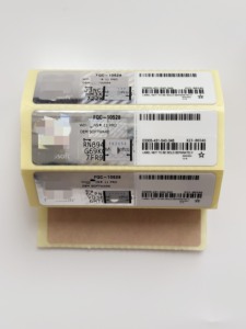 Win 11 Pro OEM Sticker Win11 Pro Coa Sticker Giành Chiến Thắng 11 Dán Chuyên Nghiệp Nhãn Key Giấy Phép 100% Trực Tuyến Kích Hoạt Bán Buôn - Product Image 3