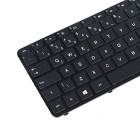 Clavier de haute qualité pour les modèles HP Pavilion 14N 14-R 14-D sans cadre