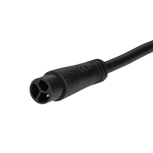 Ulip LP16ขนาดเล็ก54.6V ที่ชาร์จแบตเตอรี่2A สำหรับสกู๊ตเตอร์ไฟฟ้าปลั๊กแบบ3ขาที่ชาร์จแบตเตอรี่ลิเธียมอเนกประสงค์2A 54.6V - Product Image 3