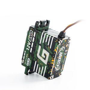 Motor sin Escobillas GDW G28-6 de Alto Torque, 12V, Digital, Impermeable, para Autos y Helicópteros RC a Escala, Nuevos Modelos - Product Image 6