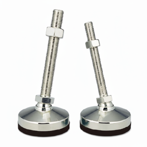 Equipo de máquina herramienta a prueba de polvo de alta carga del pie de nivelación de la serie AUTOCFT - Product Image 1