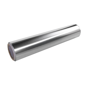 Food Grade Heavy Duty Aluminum <b>Foil</b> Roll Aluminum <b>Foils</b> Manufacturers Rolls Disposable Tin <b>Foil</b> Roll - Product Image 1