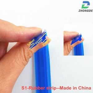 Le lèvre-glace C2 de la machine-outil CNC est le lèvre-glace du système de protection télescopique en acier. - Product Image 3