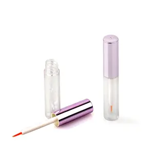 SOMEWANG Makeup Containers Verpackung Benutzer definierte leere Eyeliner Kleber Pen Tube Kunststoff Wimpern kleber Flasche