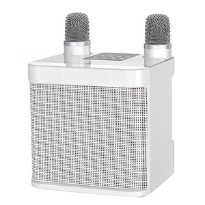 Altavoces Activos Grandes YS203K con Woofer, <span class=keywords><strong>Bocina</strong></span> y Tweeter, Resistentes al Agua, con LED RGB de 10W, para Exteriores, Hogar, Teatro, Fiestas y Automóvil, con Conexión Inalámbrica 5.3 - Product Image 2