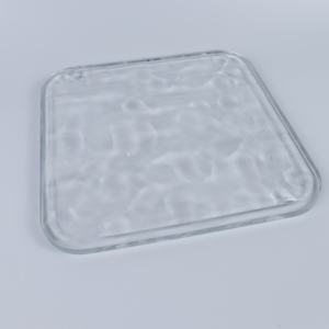 Verre laminé sculpté haute sécurité avec motifs personnalisés, résistant aux chocs, pour parois de douche, plafonds et décorations d'armoires - Product Image 2