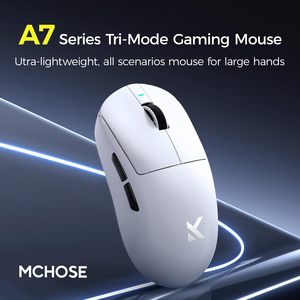 Ratón Inalámbrico MCHOSE Serie A7, Ratón para Juegos, Artículos al por Mayor, Ratón para Juegos, Sitio Web de Compras en Línea de Alibaba para Computadoras Portátiles, Ratones de Alibaba - Product Image 3