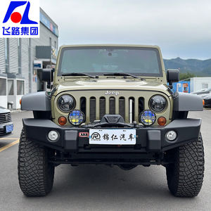Capó de Segunda Mano para <span class=keywords><strong>Jeep</strong></span> Wrangler 3.6 Edición 10.º Aniversario, Vehículo Utilitario Deportivo de 5 Puertas y 5 Asientos, Auto Usado - Product Image 2