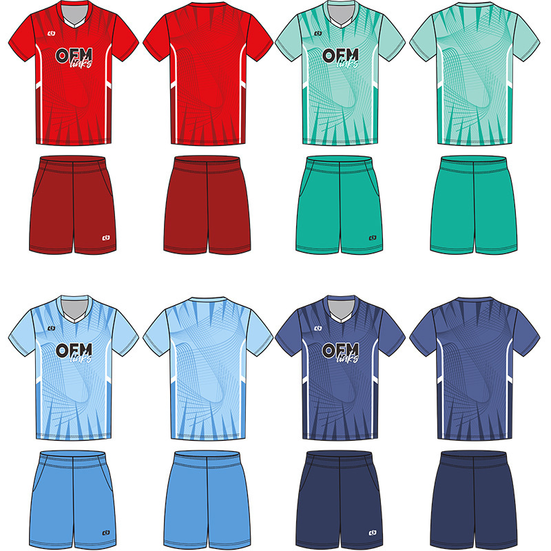 Badminton uniform customization 3
