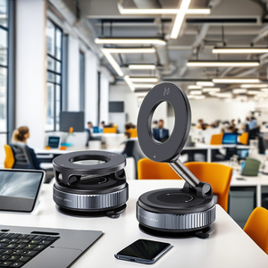 <span class=keywords><strong>Support</strong></span> de <span class=keywords><strong>téléphone</strong></span> de voiture magnétique de haute qualité nouveau <span class=keywords><strong>support</strong></span> de <span class=keywords><strong>téléphone</strong></span> de tableau de bord d'aspiration sous vide universel en alliage de Zinc pour <span class=keywords><strong>BMW</strong></span> - Product Image 3