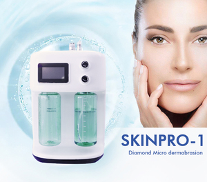 Solución <span class=keywords><strong>de</strong></span> Cuidado <span class=keywords><strong>Facial</strong></span> 2 en 1 con Microdermoabrasión y Hidro-Peeling para Centros <span class=keywords><strong>de</strong></span> Estética, Nuevo Diseño 2026 - Product Image 2