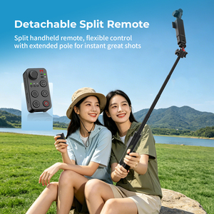Obtenga un <span class=keywords><strong>Precio</strong></span> al por Mayor del Trípode Selfie Stick COMITOK POST con Control Remoto, Plegable, con Función de Retrato/Cortina Vertical, Compatible con <span class=keywords><strong>DJI</strong></span> <span class=keywords><strong>Osmo</strong></span> Pocket - Product Image 5
