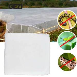Anti Insect Net <strong>Netting</strong> 50 <strong>Mesh</strong> 180x160x150 <strong>for</strong> Tunnel Farming Fruit Trees Agricultural Gardens Green House with Drawstring - Product Image 6