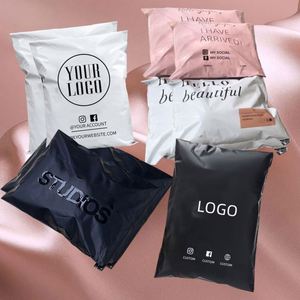 New Product Golden Supplier Hot Style Competitive Price Quality Wholesale China Wholesale Poly Shipping Mailer With logo Design - Product Image 2