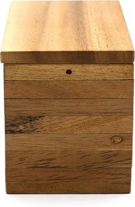 Scatola sicura-rompicapo scatola di legno con serratura misteriosa e <span class=keywords><strong>trucchi</strong></span> magici-salvadanaio ideale - Product Image 2