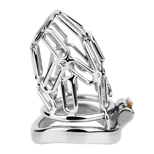 Juguetes Sexuales FRRK para Hombres, Cinturón de Castidad Masculino en Oferta, Jaula para Pene, Anillos para Pene, Cinturón de Castidad, BDSM, Bondage - Product Image 6