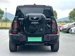 Jetour T2 2024 Usato, SUV Ibrido con Sedili in Tessuto, Modello GS CUV, Auto Jetour Esportata dalla Cina - Product Image 4