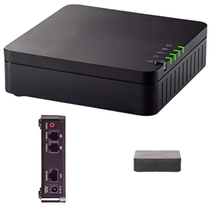 ATA191-K9 Series 2-Port Analog Telephone <b>Adapter</b> for Fiber Equipment ATA191-K9 - Product Image 2