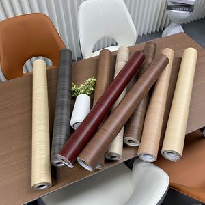 Panneaux muraux <span class=keywords><strong>en</strong></span> <span class=keywords><strong>PVC</strong></span> de la série bois moderne, moulures de plafond, <span class=keywords><strong>film</strong></span> décoratif d'enveloppement, longueur 1250 mm, épaisseur 0,12-0,16 mm, garantie 3 ans - Product Image 3