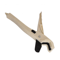 Pince coupante de tuyau de tuyau de 32mm, ciseaux en plastique, outils de plomberie, coupe-tube d'eau