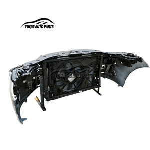 Hot Selling High Quality For Lexus ES 200 260 300h Auto <strong>Parts</strong> XZ10 Complete Front Bumper Assembly With Headlamp Front Nose Cut - Product Image 5
