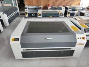 Competitive 6090 1080 CO2 Laser Engraving <b>Machine</b> Used for <b>Cutting</b> Clothing Fabrics Plywood Leather Acrylic Glass Ruida Control - Product Image 5
