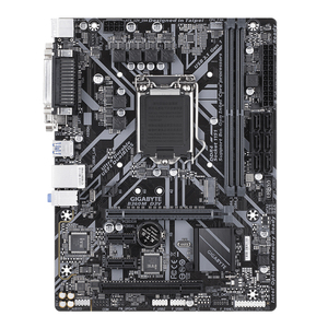 ใช้เมนบอร์ด GIGABYTE <span class=keywords><strong>B360M</strong></span> D3V พร้อมชิปเซ็ต Intel B360 รองรับโปรเซสเซอร์ Intel Core รุ่นที่ 9 และ 8 Pentium Celeron - Product Image 2
