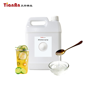 <span class=keywords><strong>Sirop</strong></span> d'Allulose de Haute Pureté - Allulose Liquide Naturelle Rare pour la Cuisson et les Boissons <span class=keywords><strong>Sans</strong></span> <span class=keywords><strong>Sucre</strong></span> - Certifié Halal et Casher - Product Image 1