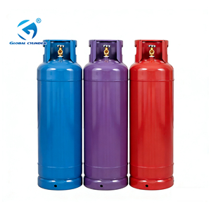 Bouteille de gaz GPL de 12,5 L, bouteilles de gaz rechargeables de 26,5 L pour la cuisine à domicile et en restaurant, certifiées ISO, marque mondiale - Vente de Noël - Product Image 5