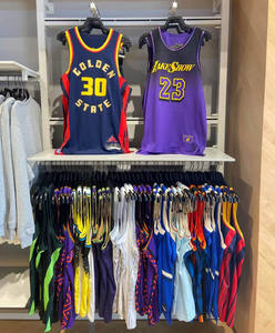 Uniformes de Baloncesto Temporada 2026: <span class=keywords><strong>Partidos</strong></span> Populares, Camisetas Transpirables de Secado Rápido y Alta Calidad y Ropa de Entrenamiento, Venta al por Mayor de Fábrica - Product Image 3