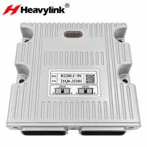 Controlador de Excavadora Heavylink MCU 21Q6-32181 para Piezas R210LC-9BC RD220LC-9 - Product Image 3