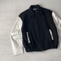 Veste de baseball personnalisée pour hommes et femmes, uniforme de groupe tendance de haute qualité pour équipes scolaires