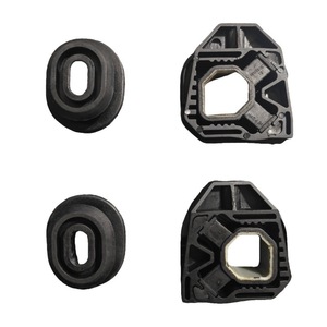 <b>Radiator</b> Bracket Buffer Rubber Block 1K0121367F For Replace Repair Durable Adaptable - Product Image 3