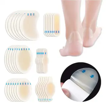 Medical Supplier Border Hydrocolloid Dressing Breathable Hydrocolloid Wound Dressing