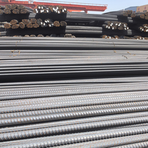מכירה הטובה ביותר astm באיכות גבוהה a36 a53 q235 Q345 פחמן ברזל מוטות 16 מ "מ 12 מ" מ 10 מ "מ פלדה בר לבנייה ובנייה - Product Image 3