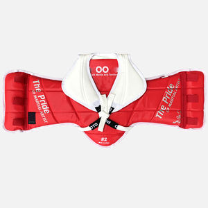 Unisex Maßgeschneiderter Taekwondo Brustschutz für Kampfsporttraining - Product Image 4