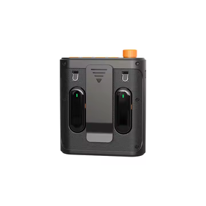 Amplificador BT portátil con micrófonos de clip 25H de larga duración de carga rápida DSP altavoz de micrófono de reducción de ruido inteligente - Product Image 2