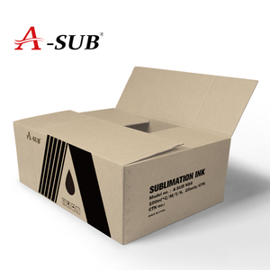 Un SUB rifornimento della fabbrica 100ML inchiostro di sublimazione <span class=keywords><strong>CMYK</strong></span> per le tazze, tessuti - Product Image 6