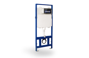 Hôtel salle <span class=keywords><strong>de</strong></span> bains mur suspendu double chasse d'eau, réservoir d'eau <span class=keywords><strong>de</strong></span> <span class=keywords><strong>toilette</strong></span> OEM caché, réservoir <span class=keywords><strong>de</strong></span> réservoir caché - Product Image 6