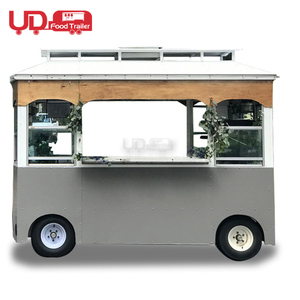 Fabricant, Boutique Mobile, magasin de vêtements, Bus personnalisé, Restaurant, remorque de nourriture, chariot de nourriture électrique à vendre USA - Product Image 6