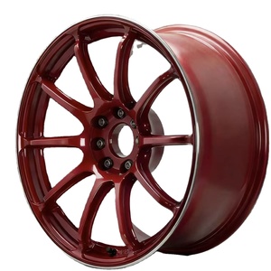 Cerchi Forgiati Duaxen Forgealloy da 18, 19, 20 Pollici, Leggeri e ad Alte Prestazioni per Evo X, 370Z, <span class=keywords><strong>Civic</strong></span> <span class=keywords><strong>Type</strong></span> <span class=keywords><strong>R</strong></span>, GR86, GTI, WRX - Product Image 1