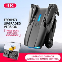 Mini drone quadricoptère GD89-2 Pro pas cher, Nano, sans tête, longue portée, 2.4G, gyroscope 6 axes, RTF, drones RC, jouets hélicoptère à retournement 3D, cadeau