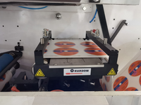 Imprimante d'étiquettes flexo verticale étroite Machine d'impression 6 couleurs